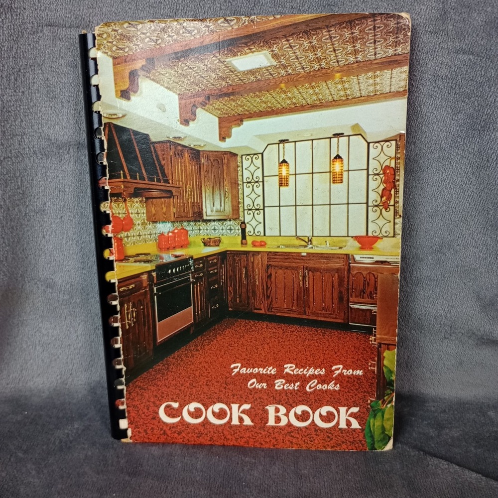 Stony Knoll United Methodist Church‎ Cookbook East Bend, North Carolina 1975